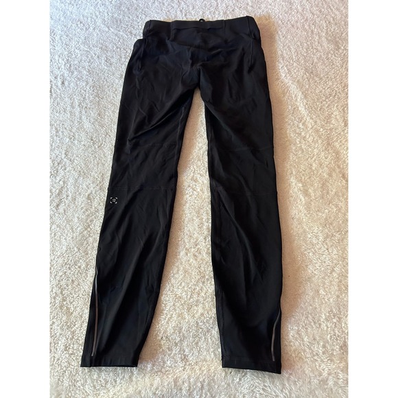Lululemon Men Black‎ Tights Size Medium